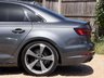 USED 2017 67 AUDI A4 1.4 A4 Black Edition TFSI 4dr Sat Nav Heated Seats