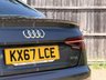 USED 2017 67 AUDI A4 1.4 A4 Black Edition TFSI 4dr Sat Nav Heated Seats