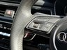USED 2017 67 AUDI A4 1.4 A4 Black Edition TFSI 4dr Sat Nav Heated Seats
