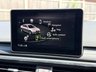 USED 2017 67 AUDI A4 1.4 A4 Black Edition TFSI 4dr Sat Nav Heated Seats