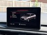 USED 2017 67 AUDI A4 1.4 A4 Black Edition TFSI 4dr Sat Nav Heated Seats