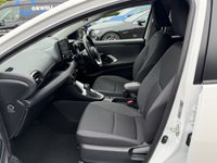 USED 2021 21 TOYOTA YARIS 1.5 VVT-h Design Hatchback 5dr Petrol Hybrid E-CVT Euro 6 (s/s) (116 ps) 1 OWNER FROM NEW+FULL SERVICE HISTORY+APPLE CARPLAY+CRUISE CONTROL+LOW MILEAGE+FINANCE AVAILABLE ON THIS CAR