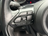 USED 2021 21 TOYOTA YARIS 1.5 VVT-h Design Hatchback 5dr Petrol Hybrid E-CVT Euro 6 (s/s) (116 ps) 1 OWNER FROM NEW+FULL SERVICE HISTORY+APPLE CARPLAY+CRUISE CONTROL+LOW MILEAGE+FINANCE AVAILABLE ON THIS CAR