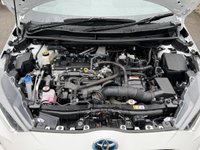 USED 2021 21 TOYOTA YARIS 1.5 VVT-h Design Hatchback 5dr Petrol Hybrid E-CVT Euro 6 (s/s) (116 ps) 1 OWNER FROM NEW+FULL SERVICE HISTORY+APPLE CARPLAY+CRUISE CONTROL+LOW MILEAGE+FINANCE AVAILABLE ON THIS CAR