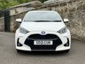 USED 2021 21 TOYOTA YARIS 1.5 VVT-h Design Hatchback 5dr Petrol Hybrid E-CVT Euro 6 (s/s) (116 ps) 1 OWNER FROM NEW+FULL SERVICE HISTORY+APPLE CARPLAY+CRUISE CONTROL+LOW MILEAGE+FINANCE AVAILABLE ON THIS CAR