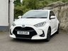 USED 2021 21 TOYOTA YARIS 1.5 VVT-h Design Hatchback 5dr Petrol Hybrid E-CVT Euro 6 (s/s) (116 ps) 1 OWNER FROM NEW+FULL SERVICE HISTORY+APPLE CARPLAY+CRUISE CONTROL+LOW MILEAGE+FINANCE AVAILABLE ON THIS CAR