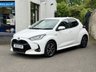 USED 2021 21 TOYOTA YARIS 1.5 VVT-h Design Hatchback 5dr Petrol Hybrid E-CVT Euro 6 (s/s) (116 ps) 1 OWNER FROM NEW+FULL SERVICE HISTORY+APPLE CARPLAY+CRUISE CONTROL+LOW MILEAGE+FINANCE AVAILABLE ON THIS CAR