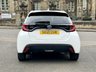 USED 2021 21 TOYOTA YARIS 1.5 VVT-h Design Hatchback 5dr Petrol Hybrid E-CVT Euro 6 (s/s) (116 ps) 1 OWNER FROM NEW+FULL SERVICE HISTORY+APPLE CARPLAY+CRUISE CONTROL+LOW MILEAGE+FINANCE AVAILABLE ON THIS CAR