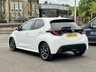 USED 2021 21 TOYOTA YARIS 1.5 VVT-h Design Hatchback 5dr Petrol Hybrid E-CVT Euro 6 (s/s) (116 ps) 1 OWNER FROM NEW+FULL SERVICE HISTORY+APPLE CARPLAY+CRUISE CONTROL+LOW MILEAGE+FINANCE AVAILABLE ON THIS CAR