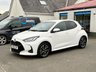 USED 2021 21 TOYOTA YARIS 1.5 VVT-h Design Hatchback 5dr Petrol Hybrid E-CVT Euro 6 (s/s) (116 ps) 1 OWNER FROM NEW+FULL SERVICE HISTORY+APPLE CARPLAY+CRUISE CONTROL+LOW MILEAGE+FINANCE AVAILABLE ON THIS CAR