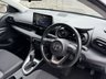 USED 2021 21 TOYOTA YARIS 1.5 VVT-h Design Hatchback 5dr Petrol Hybrid E-CVT Euro 6 (s/s) (116 ps) 1 OWNER FROM NEW+FULL SERVICE HISTORY+APPLE CARPLAY+CRUISE CONTROL+LOW MILEAGE+FINANCE AVAILABLE ON THIS CAR