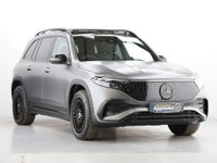 USED 2024 74 MERCEDES-BENZ EQB EQB 300 66.5kWh AMG Line (Premium Plus) Auto 4MATIC 5dr ASSISTANCE PACKAGEMAGNO MATTE of {V2_TOWN}
