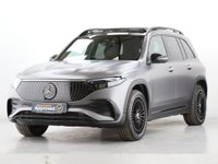 USED 2024 74 MERCEDES-BENZ EQB EQB 300 66.5kWh AMG Line (Premium Plus) Auto 4MATIC 5dr ASSISTANCE PACKAGEMAGNO MATTE of {V2_TOWN}