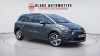 USED 2015 65 CITROEN GRAND C4 PICASSO 1.6 BlueHDi Exclusive Euro 6 (s/s) 5dr 1F\KEEPER|Â£20 TAX|FSH|CAM|NAV