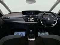 USED 2015 65 CITROEN GRAND C4 PICASSO 1.6 BlueHDi Exclusive Euro 6 (s/s) 5dr 1F\KEEPER|Â£20 TAX|FSH|CAM|NAV