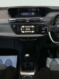 USED 2015 65 CITROEN GRAND C4 PICASSO 1.6 BlueHDi Exclusive Euro 6 (s/s) 5dr 1F\KEEPER|Â£20 TAX|FSH|CAM|NAV
