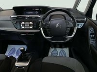 USED 2015 65 CITROEN GRAND C4 PICASSO 1.6 BlueHDi Exclusive Euro 6 (s/s) 5dr 1F\KEEPER|Â£20 TAX|FSH|CAM|NAV