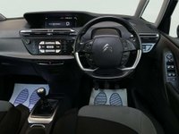 USED 2015 65 CITROEN GRAND C4 PICASSO 1.6 BlueHDi Exclusive Euro 6 (s/s) 5dr 1F\KEEPER|Â£20 TAX|FSH|CAM|NAV