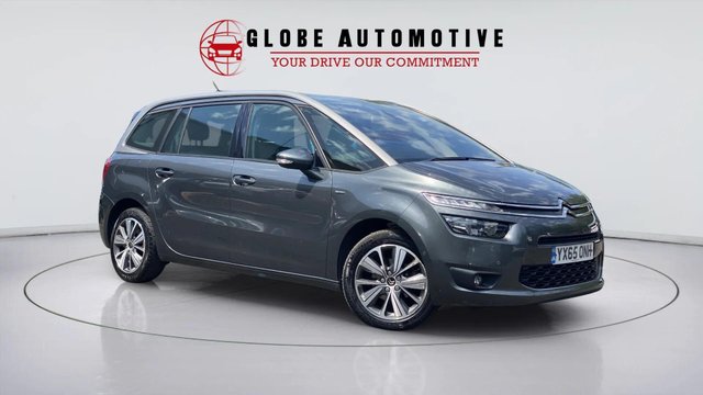 View our CITROEN GRAND C4 PICASSO