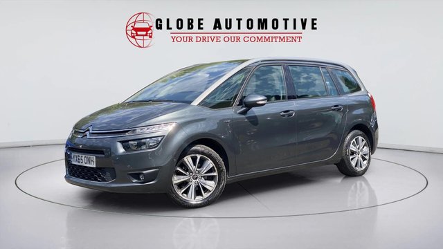 View our CITROEN GRAND C4 PICASSO
