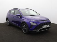 USED 2022 22 HYUNDAI BAYON 1.0 T-GDi MHEV SE Connect SUV 5dr Petrol Hybrid Manual Euro 6 (s/s) (100 ps) 