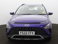 USED 2022 22 HYUNDAI BAYON 1.0 T-GDi MHEV SE Connect SUV 5dr Petrol Hybrid Manual Euro 6 (s/s) (100 ps) 