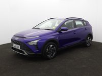 USED 2022 22 HYUNDAI BAYON 1.0 T-GDi MHEV SE Connect SUV 5dr Petrol Hybrid Manual Euro 6 (s/s) (100 ps) 