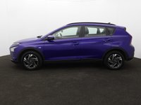 USED 2022 22 HYUNDAI BAYON 1.0 T-GDi MHEV SE Connect SUV 5dr Petrol Hybrid Manual Euro 6 (s/s) (100 ps) 