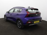 USED 2022 22 HYUNDAI BAYON 1.0 T-GDi MHEV SE Connect SUV 5dr Petrol Hybrid Manual Euro 6 (s/s) (100 ps) 