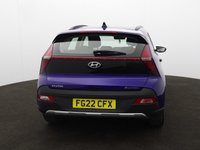 USED 2022 22 HYUNDAI BAYON 1.0 T-GDi MHEV SE Connect SUV 5dr Petrol Hybrid Manual Euro 6 (s/s) (100 ps) 