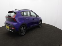USED 2022 22 HYUNDAI BAYON 1.0 T-GDi MHEV SE Connect SUV 5dr Petrol Hybrid Manual Euro 6 (s/s) (100 ps) 