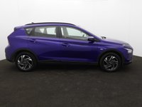 USED 2022 22 HYUNDAI BAYON 1.0 T-GDi MHEV SE Connect SUV 5dr Petrol Hybrid Manual Euro 6 (s/s) (100 ps) 