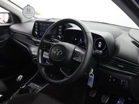 USED 2022 22 HYUNDAI BAYON 1.0 T-GDi MHEV SE Connect SUV 5dr Petrol Hybrid Manual Euro 6 (s/s) (100 ps) 