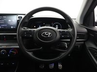USED 2022 22 HYUNDAI BAYON 1.0 T-GDi MHEV SE Connect SUV 5dr Petrol Hybrid Manual Euro 6 (s/s) (100 ps) 