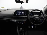 USED 2022 22 HYUNDAI BAYON 1.0 T-GDi MHEV SE Connect SUV 5dr Petrol Hybrid Manual Euro 6 (s/s) (100 ps) 