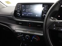 USED 2022 22 HYUNDAI BAYON 1.0 T-GDi MHEV SE Connect SUV 5dr Petrol Hybrid Manual Euro 6 (s/s) (100 ps) 