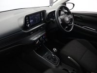 USED 2022 22 HYUNDAI BAYON 1.0 T-GDi MHEV SE Connect SUV 5dr Petrol Hybrid Manual Euro 6 (s/s) (100 ps) 