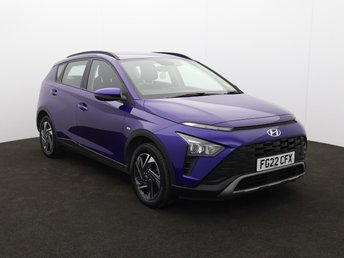 2022 HYUNDAI BAYON