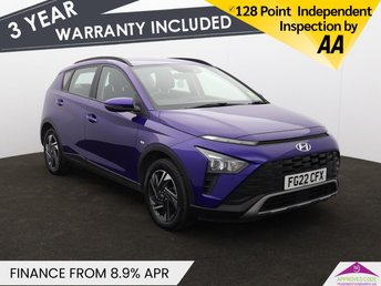 2022 HYUNDAI BAYON