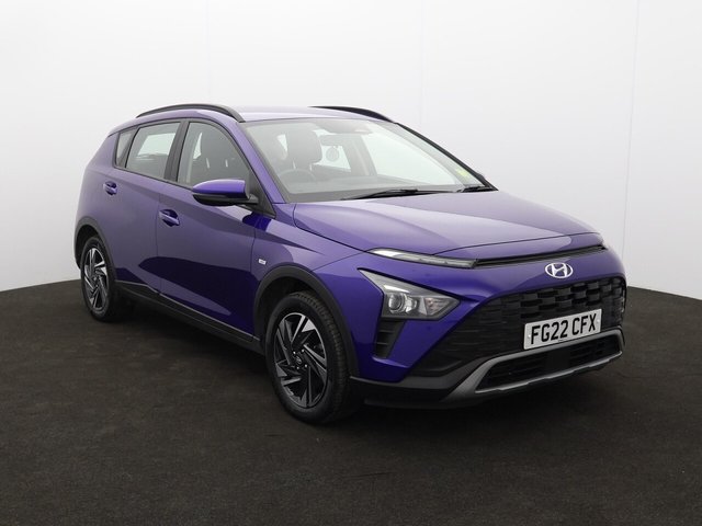 View our HYUNDAI BAYON