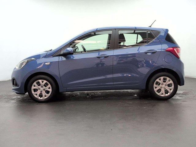USED 2016 16 HYUNDAI I10 1.2 i10 SE Auto 5dr CLICK+COLLECT / HOME DELIVERY