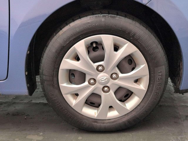 USED 2016 16 HYUNDAI I10 1.2 i10 SE Auto 5dr CLICK+COLLECT / HOME DELIVERY