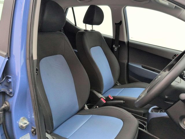 USED 2016 16 HYUNDAI I10 1.2 i10 SE Auto 5dr CLICK+COLLECT / HOME DELIVERY