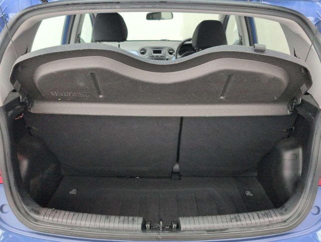 USED 2016 16 HYUNDAI I10 1.2 i10 SE Auto 5dr CLICK+COLLECT / HOME DELIVERY