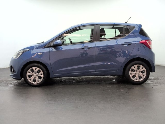 USED 2016 16 HYUNDAI I10 1.2 i10 SE Auto 5dr CLICK+COLLECT / HOME DELIVERY