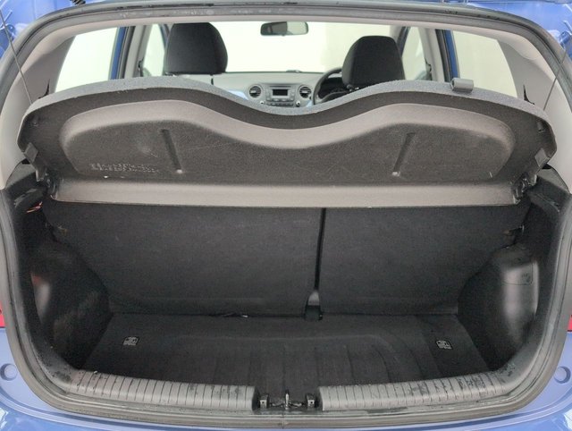 USED 2016 16 HYUNDAI I10 1.2 i10 SE Auto 5dr CLICK+COLLECT / HOME DELIVERY