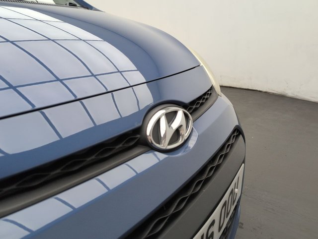 USED 2016 16 HYUNDAI I10 1.2 i10 SE Auto 5dr CLICK+COLLECT / HOME DELIVERY