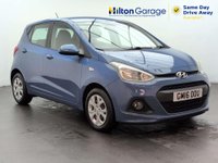 USED 2016 16 HYUNDAI I10 1.2 i10 SE Auto 5dr CLICK+COLLECT / HOME DELIVERY