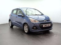 USED 2016 16 HYUNDAI I10 1.2 i10 SE Auto 5dr CLICK+COLLECT / HOME DELIVERY