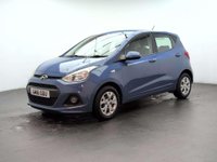 USED 2016 16 HYUNDAI I10 1.2 i10 SE Auto 5dr CLICK+COLLECT / HOME DELIVERY